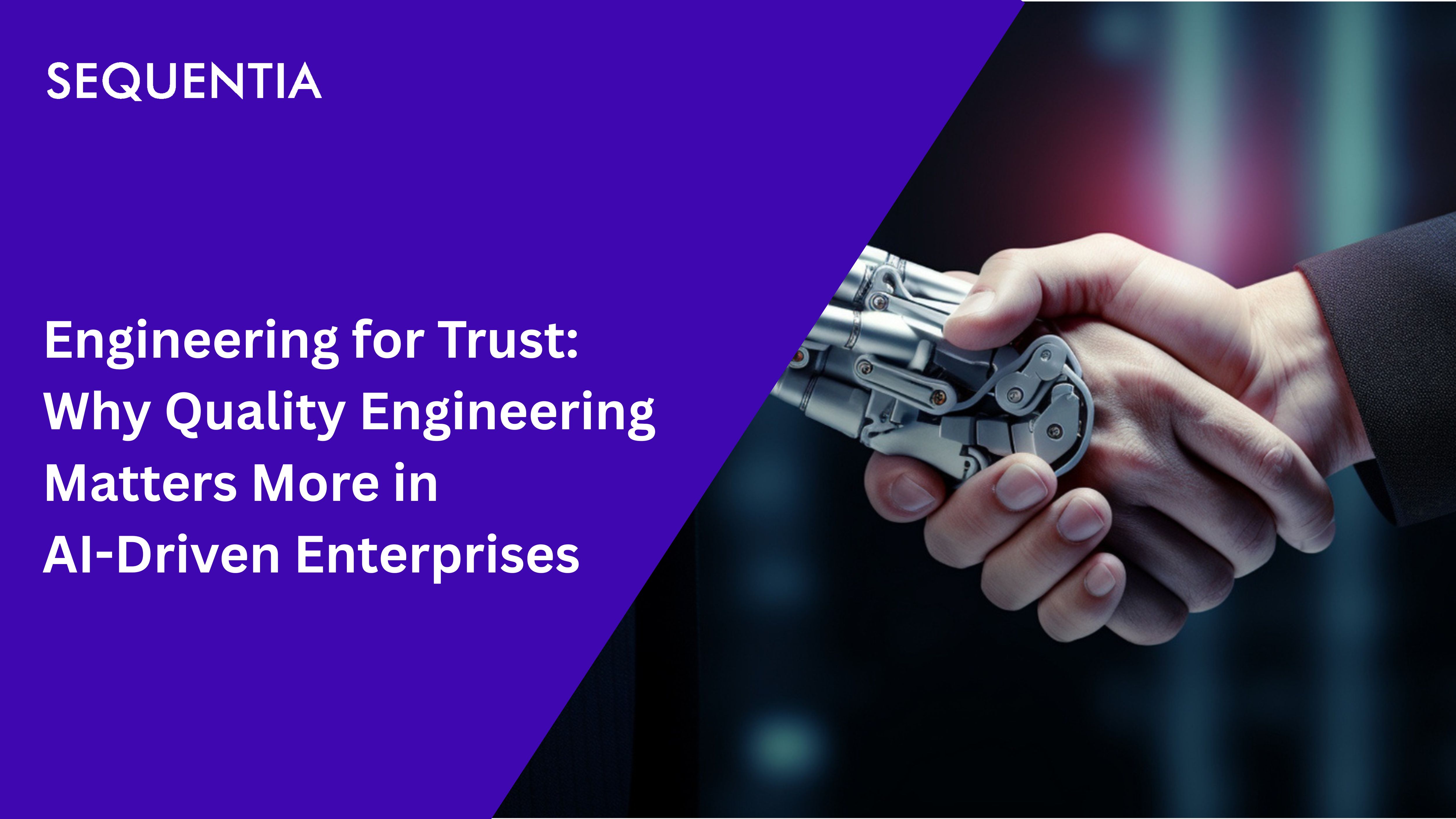 AI enterprises Sequentia